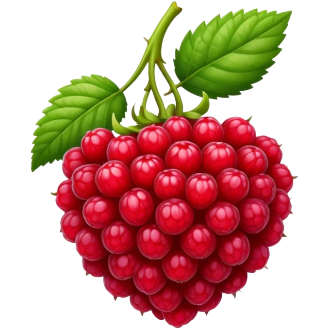 Framboise emoji
