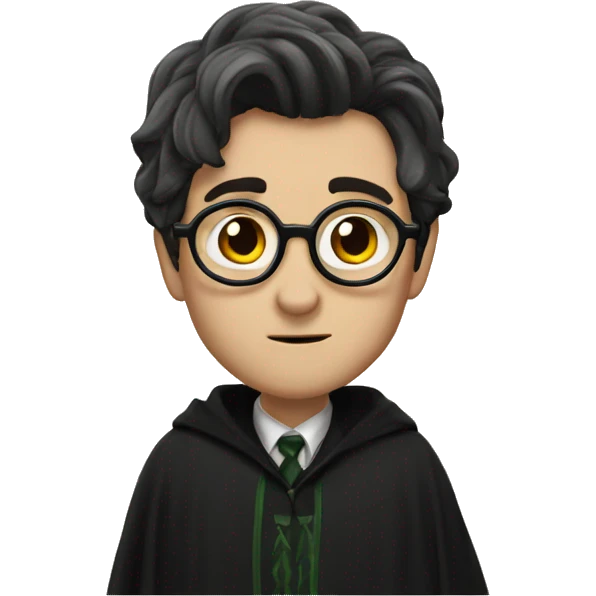 Harry porter emoji