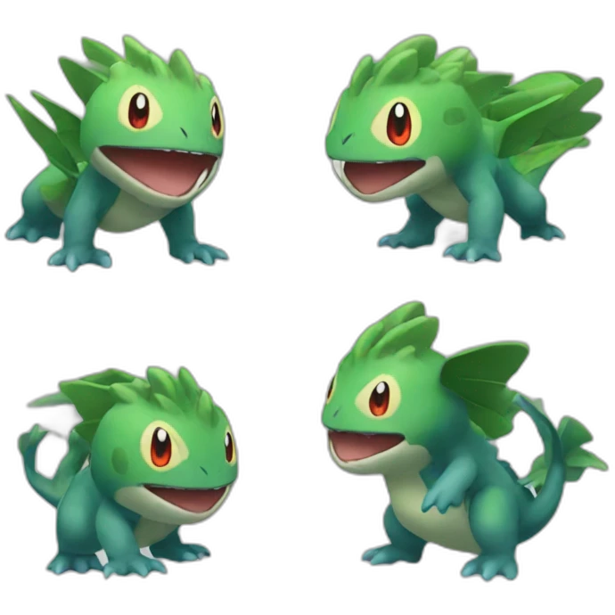 pocket monsters emoji