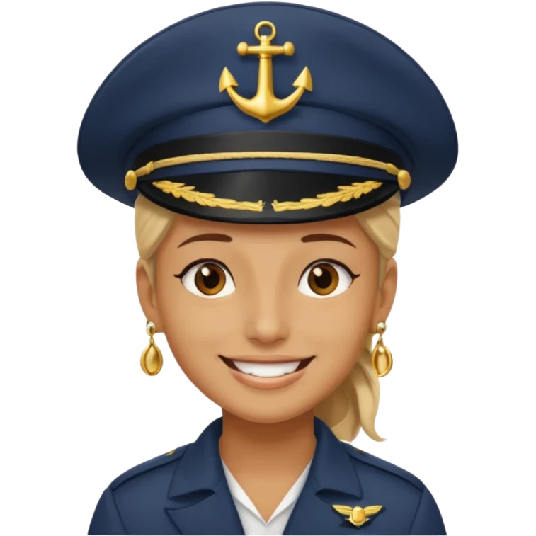 First mate emoji