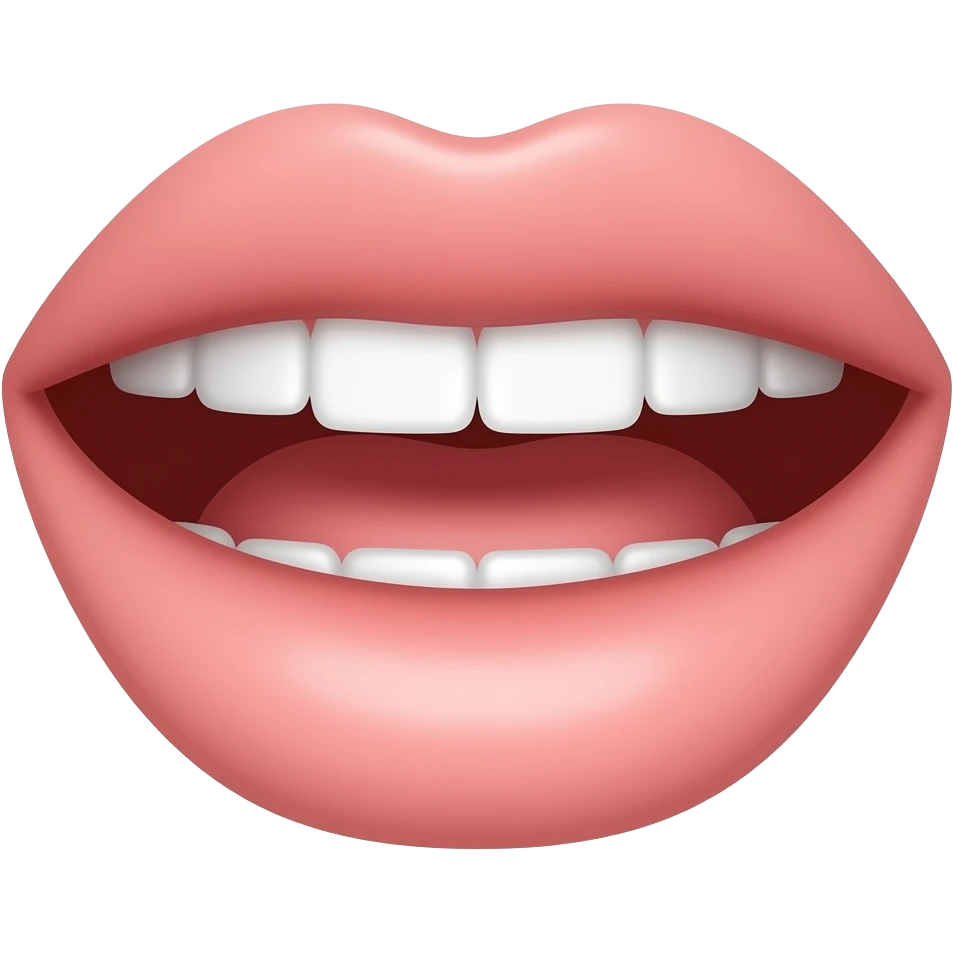 bocca emoji