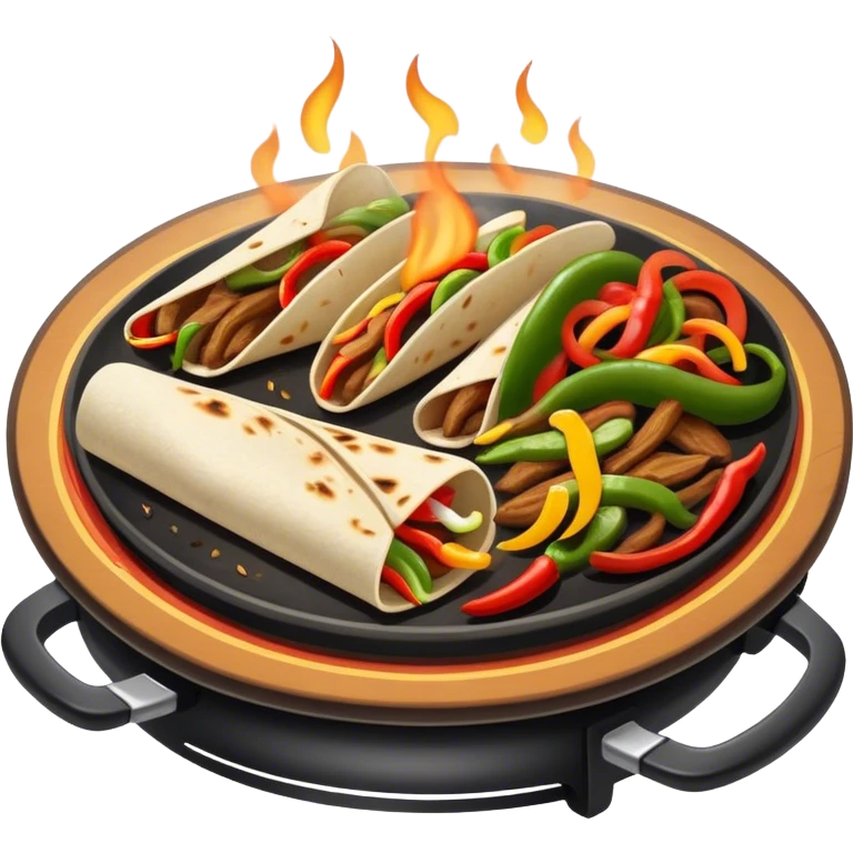 fajitas emoji