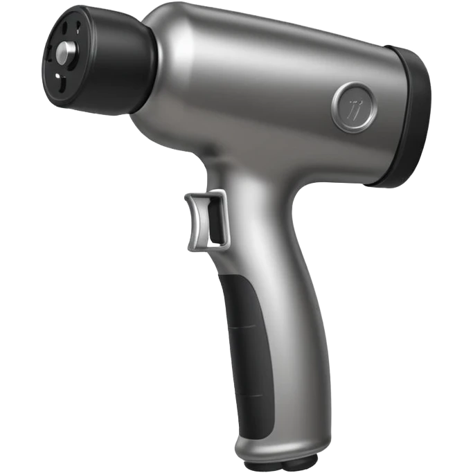 Massage gun emoji