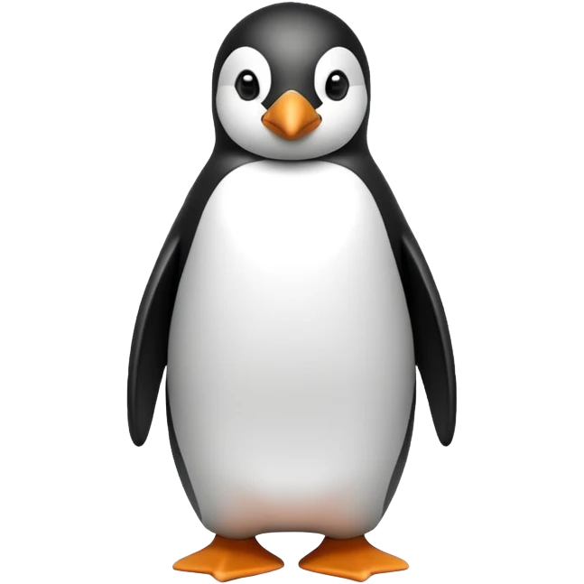 Penguin  emoji