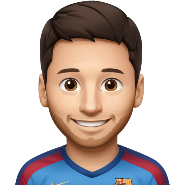 Lionel Messi Argentina emoji