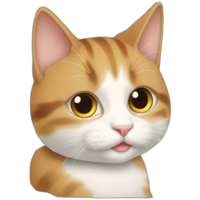 고양이 emoji