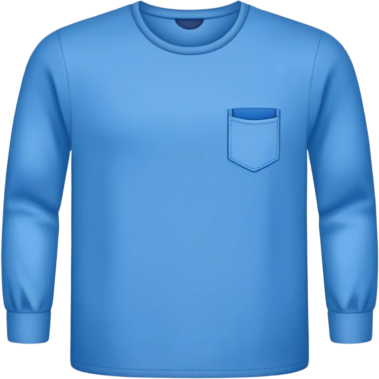 Shirt emoji