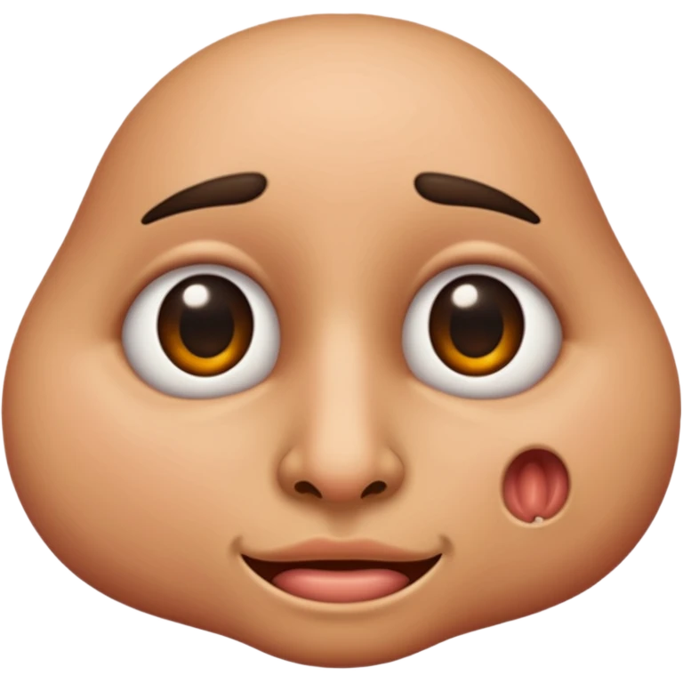 nose emoji