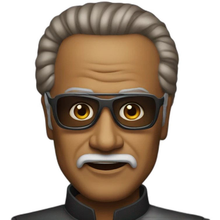 Rajanikanth emoji