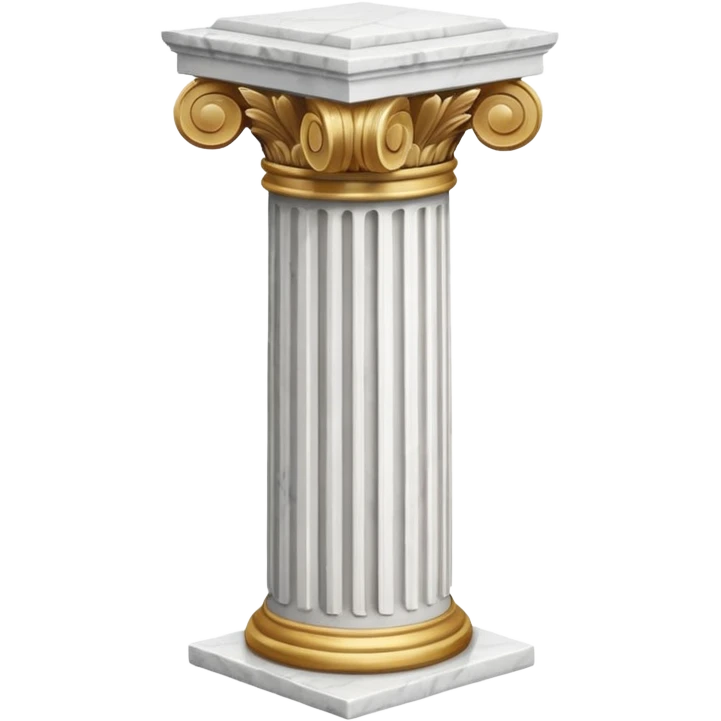 쳣ㄷ greek Pillar emoji