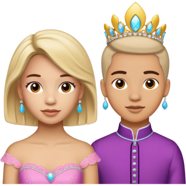 Quinceañera makeover of the boy to girl and before after picture about the boy getting a new look for his Quinceañera emoji