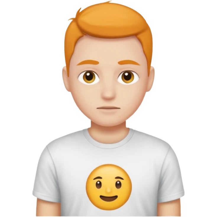 A person doing the innit trend  emoji