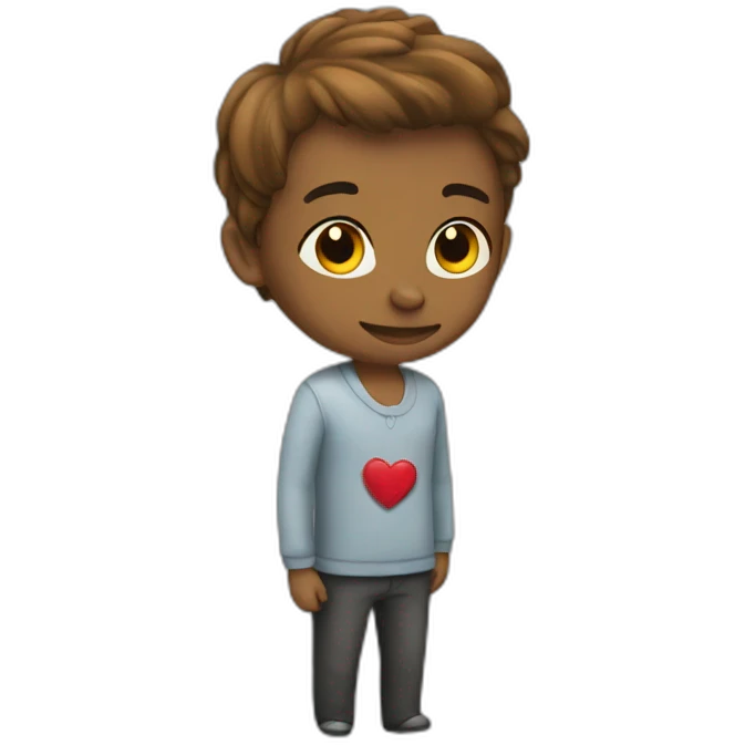 Love emoji