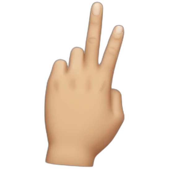 click finger emoji