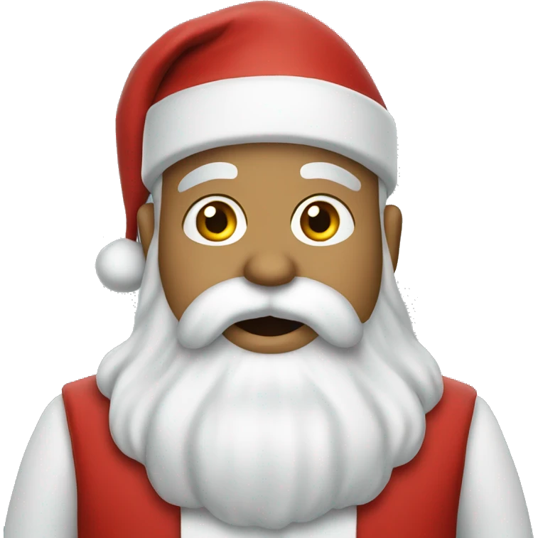 Santa Claus  emoji