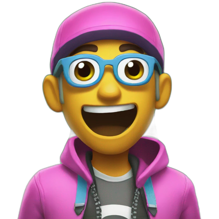 Splatoon emoji