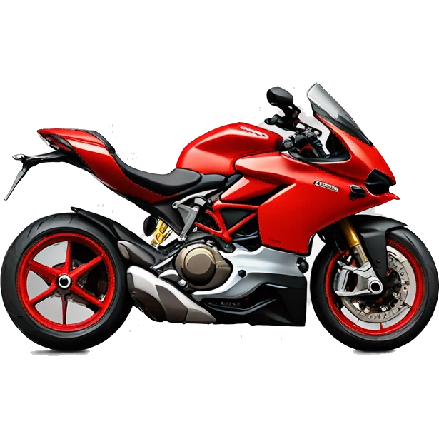 Ducati penagale  emoji