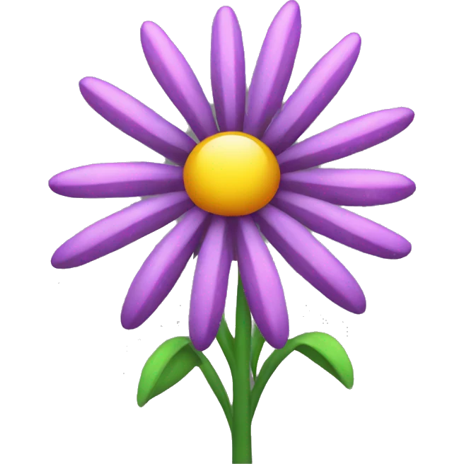 flower firework emoji