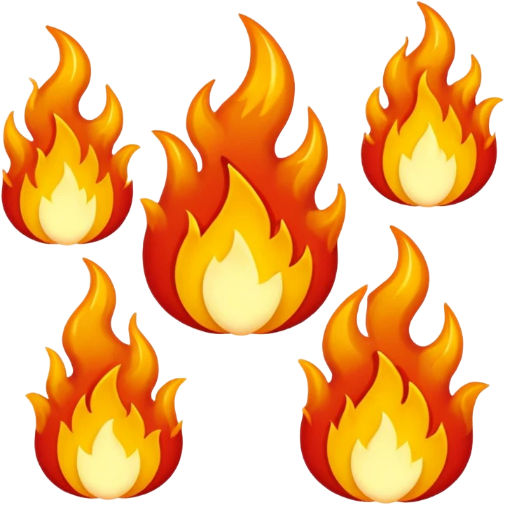 fire emoji