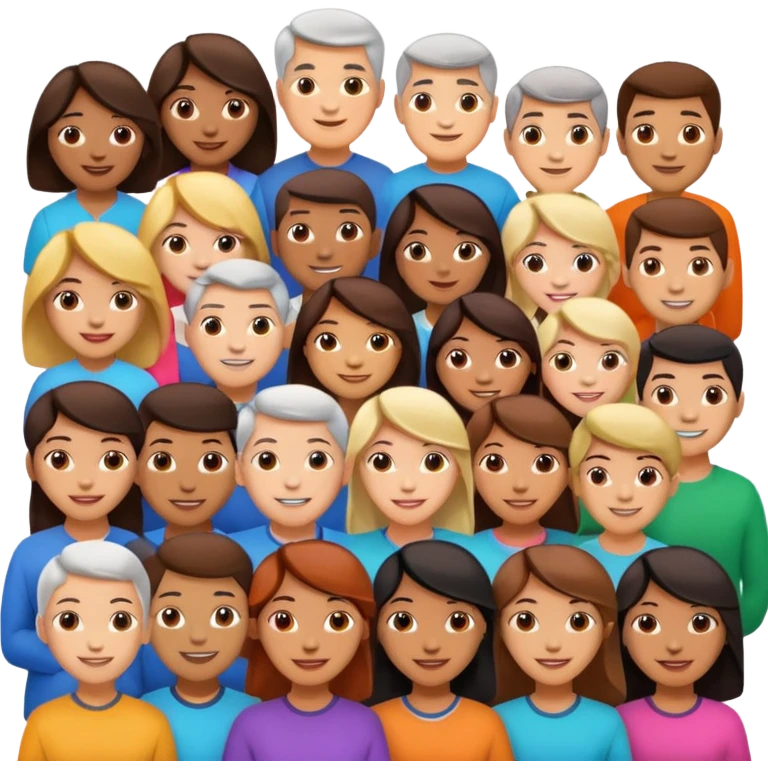 marketing target personas emoji