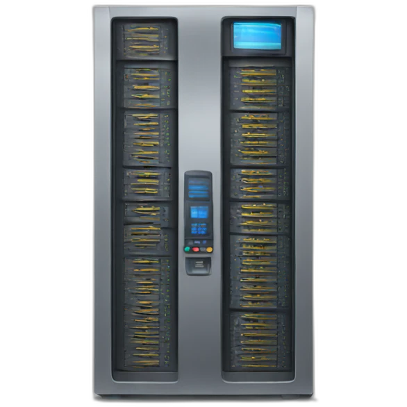 server machine emoji