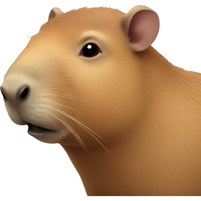 capybara emoji
