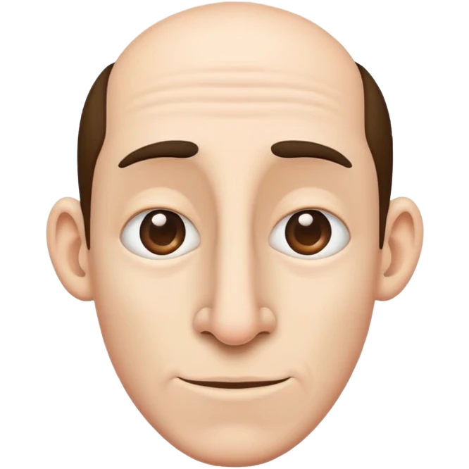big nose emoji