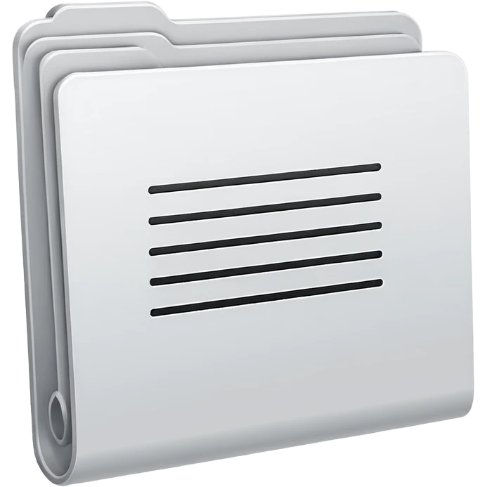 text file on desktop emoji