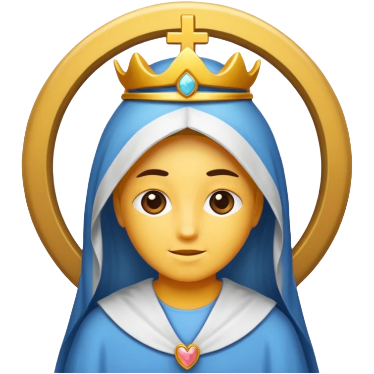 christanity emoji