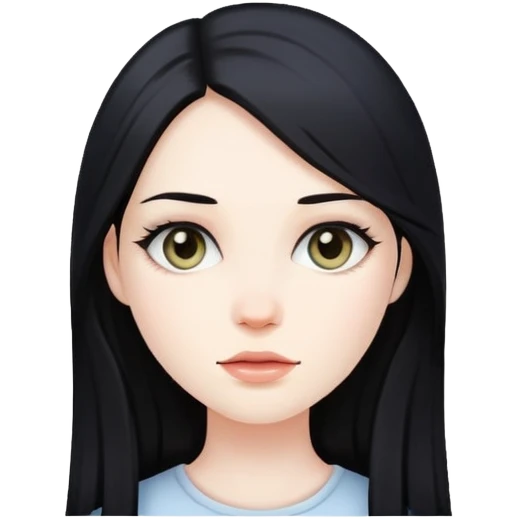 wonyoungism girl emoji