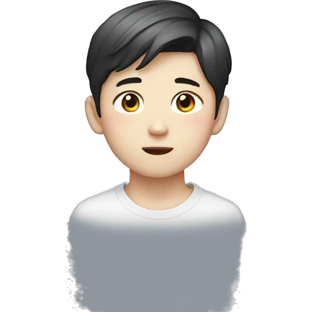 korean boy. Hyunjin  emoji