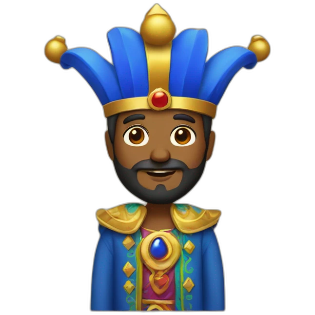 reyes magos emoji
