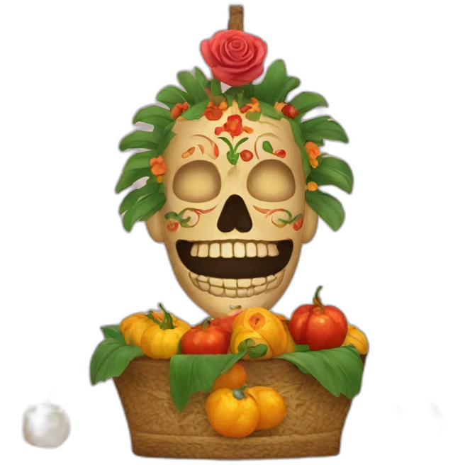 Ofrenda  emoji