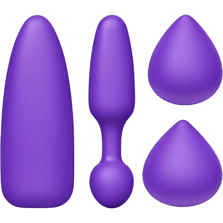 Erotic Sex toy full height  emoji