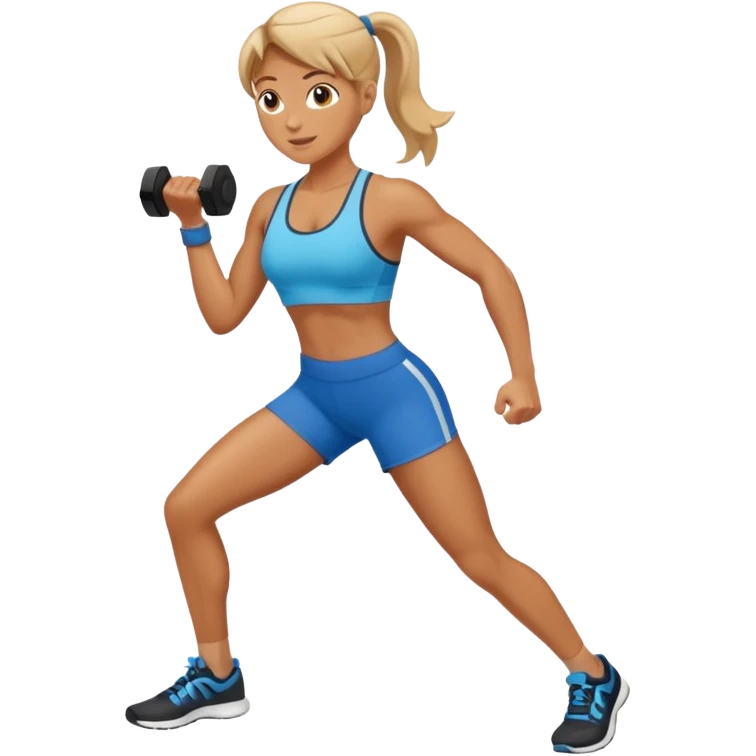 workout emoji