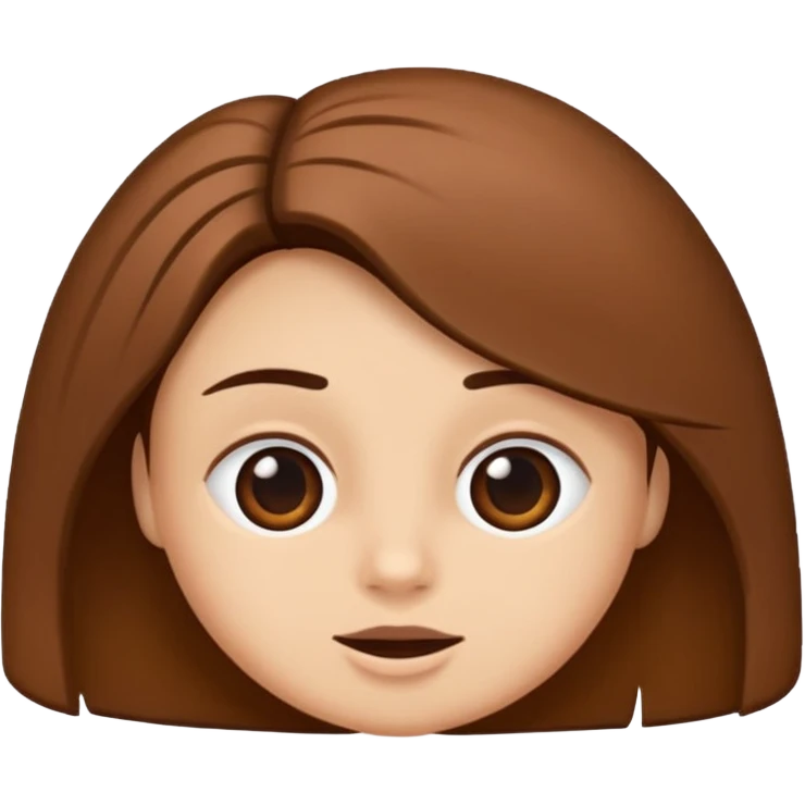 uma madeira com cara de emoji