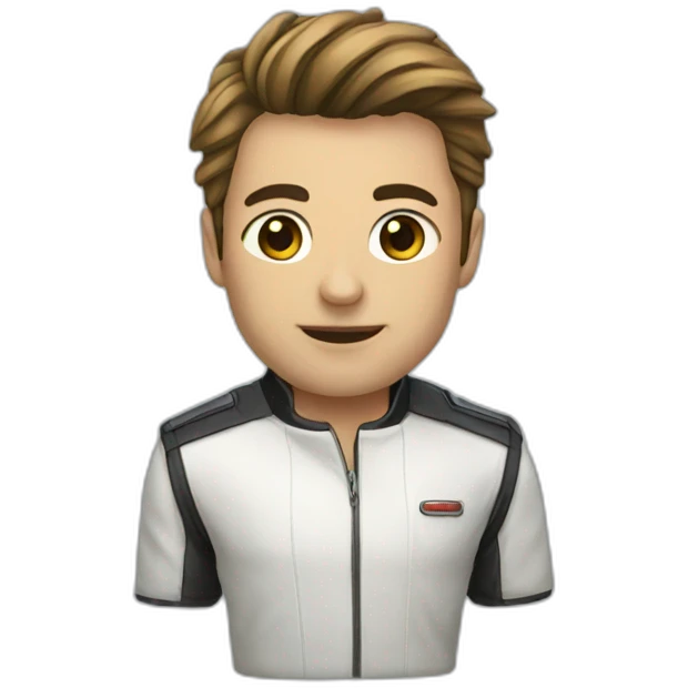 Lanborgini emoji