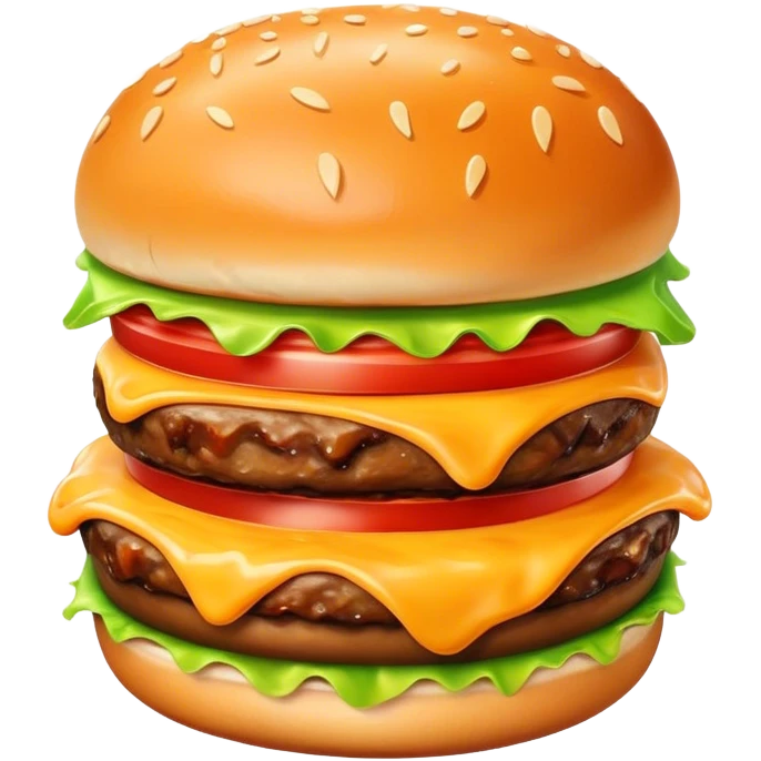 burger emoji