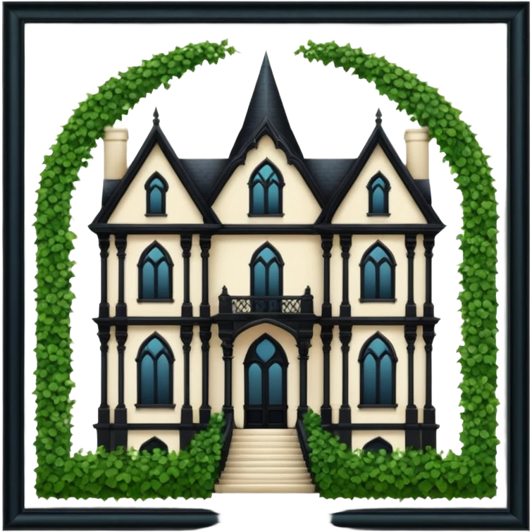 deceased's estate emoji