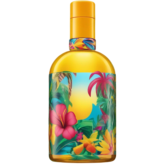 Sol de jenerio perfume emoji