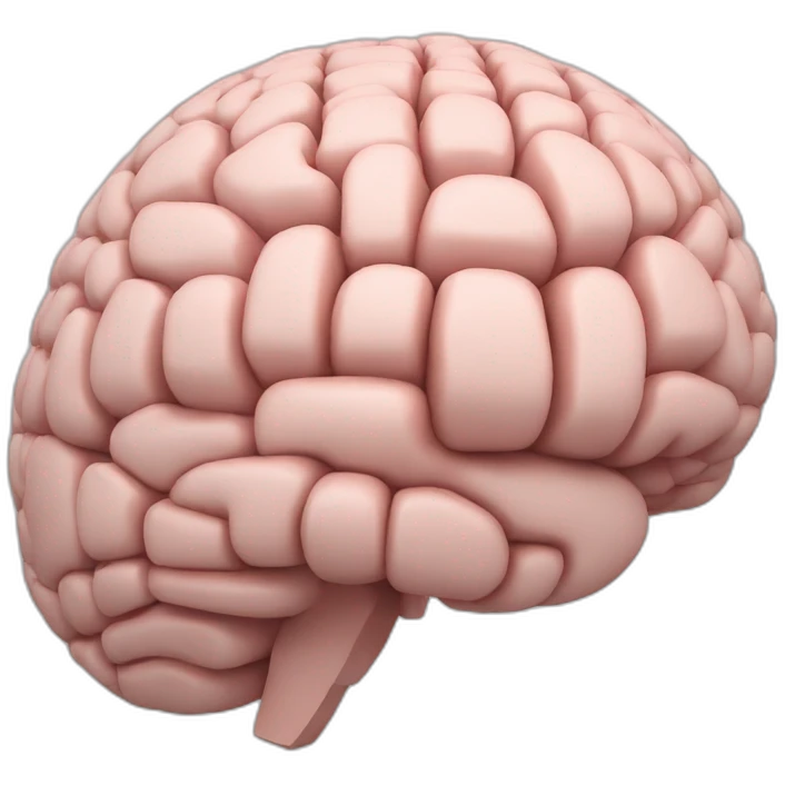 computer brain emoji