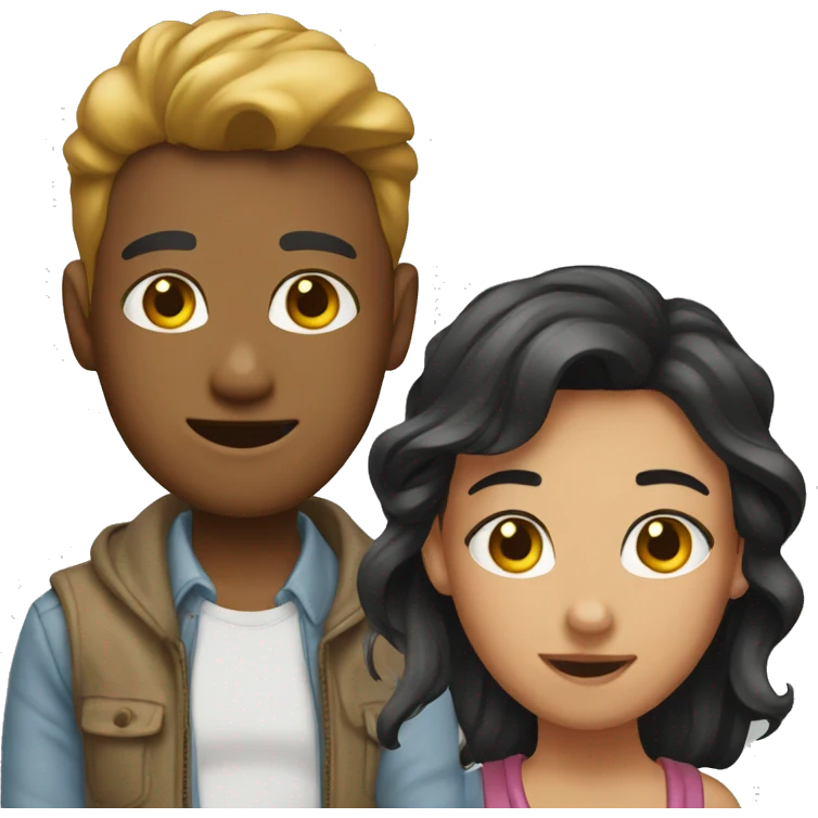 Bestie emoji