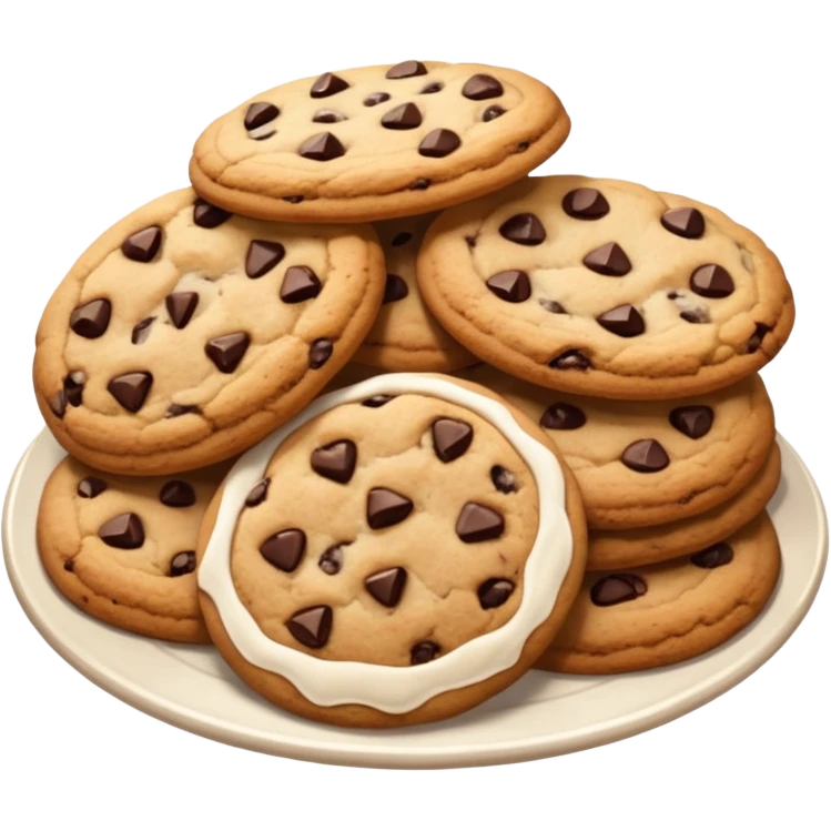 cottagecore baking  emoji