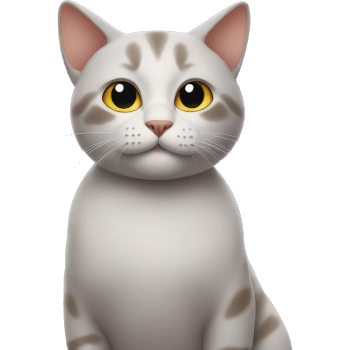 cat at a movie premiere emoji