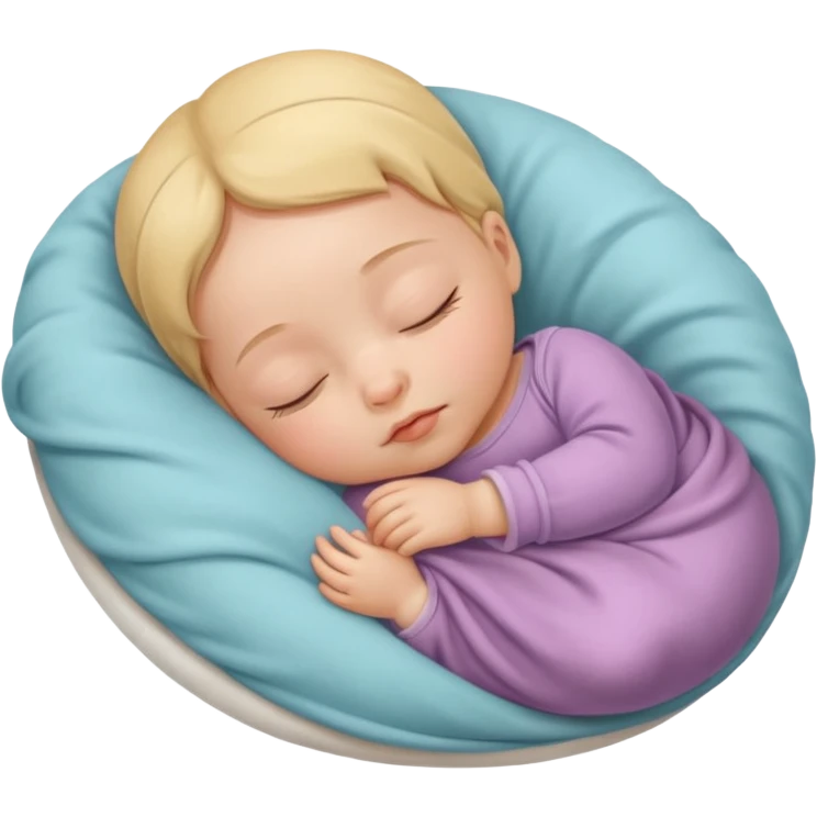 little newborn baby girl emoji