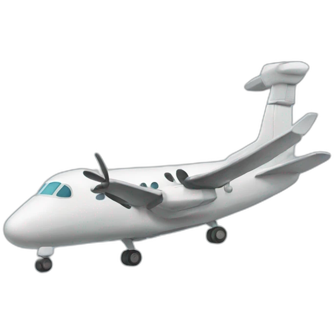 Avion emoji