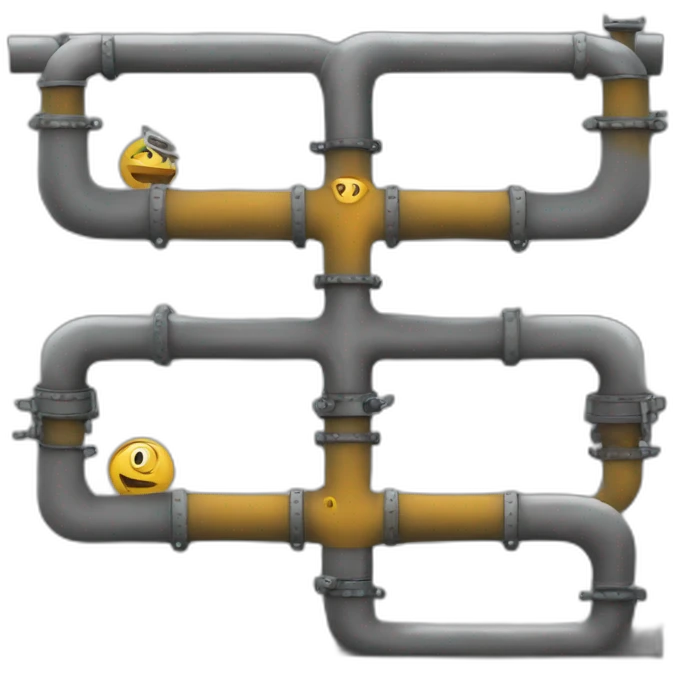 ci/cd pipeline emoji