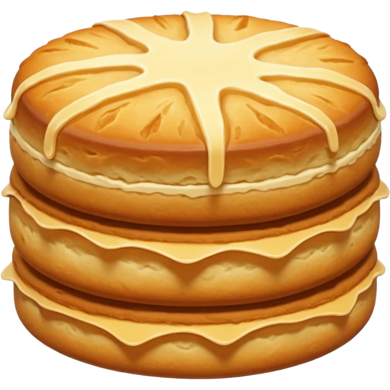Biscuit emoji