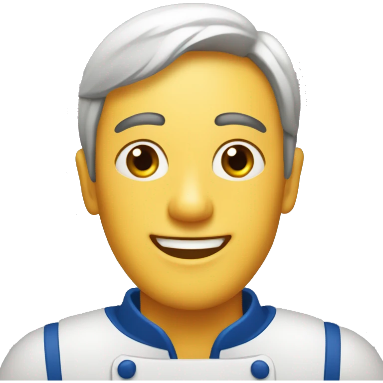 paella valenciana con cara sonriente emoji
