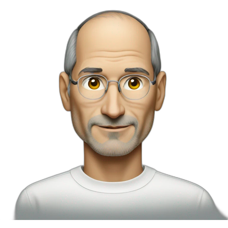 Steve Jobs emoji